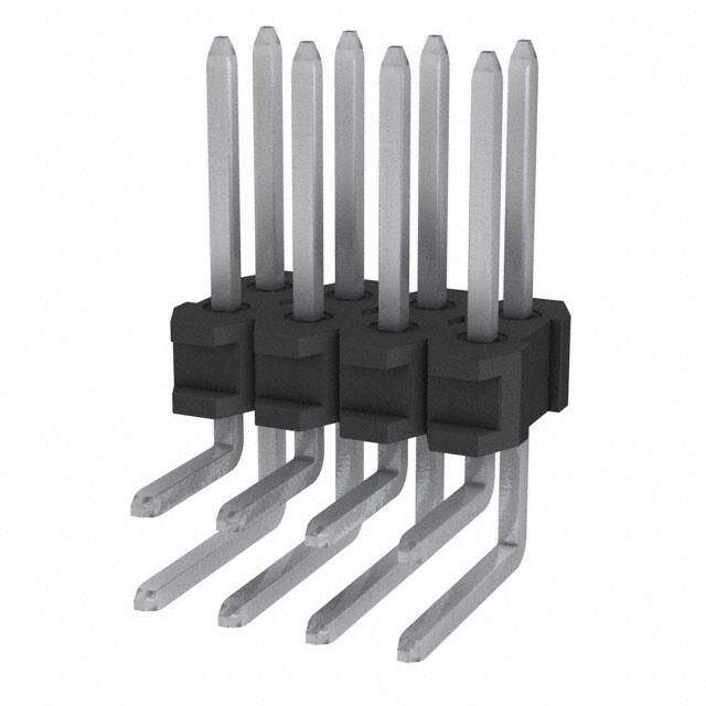 76345-305-08 Amphenol ICC (FCI)  Headers Male Pins